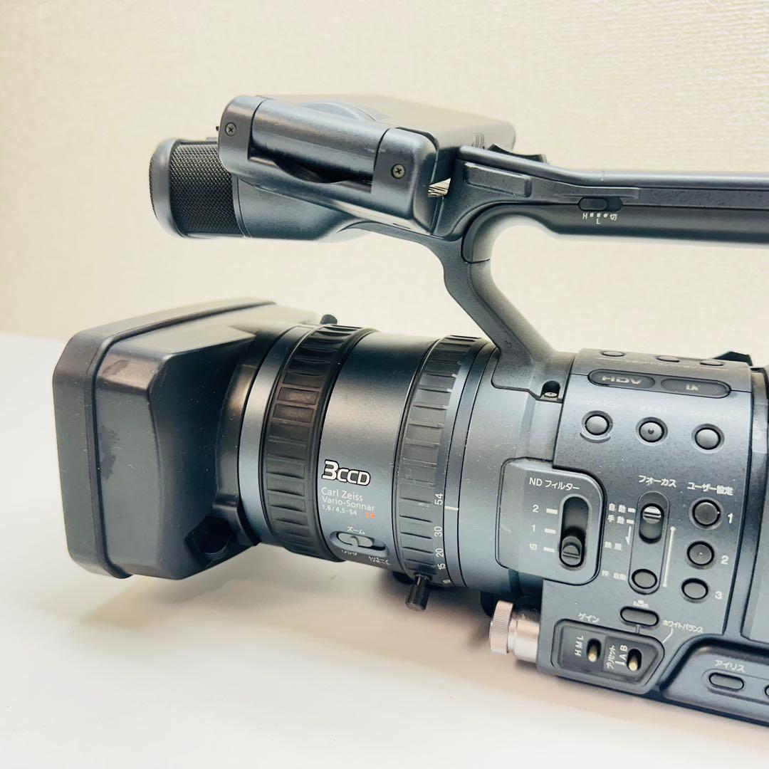 SONY デジタルHDビデオカメラ　HDR-FX1