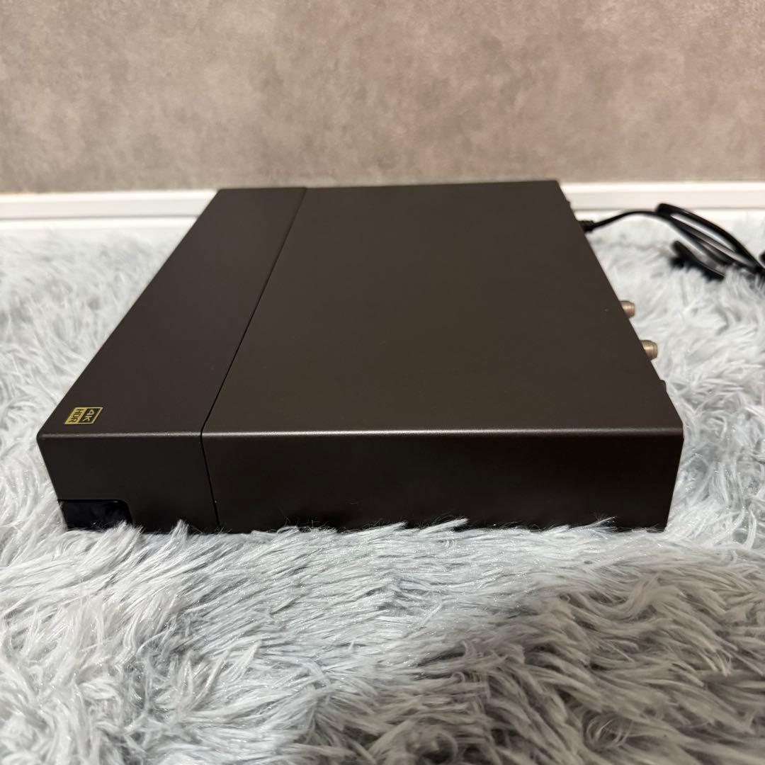 【完動品】SONY 4Kダブルチューナー DST-SHV1 DVDレコーダー