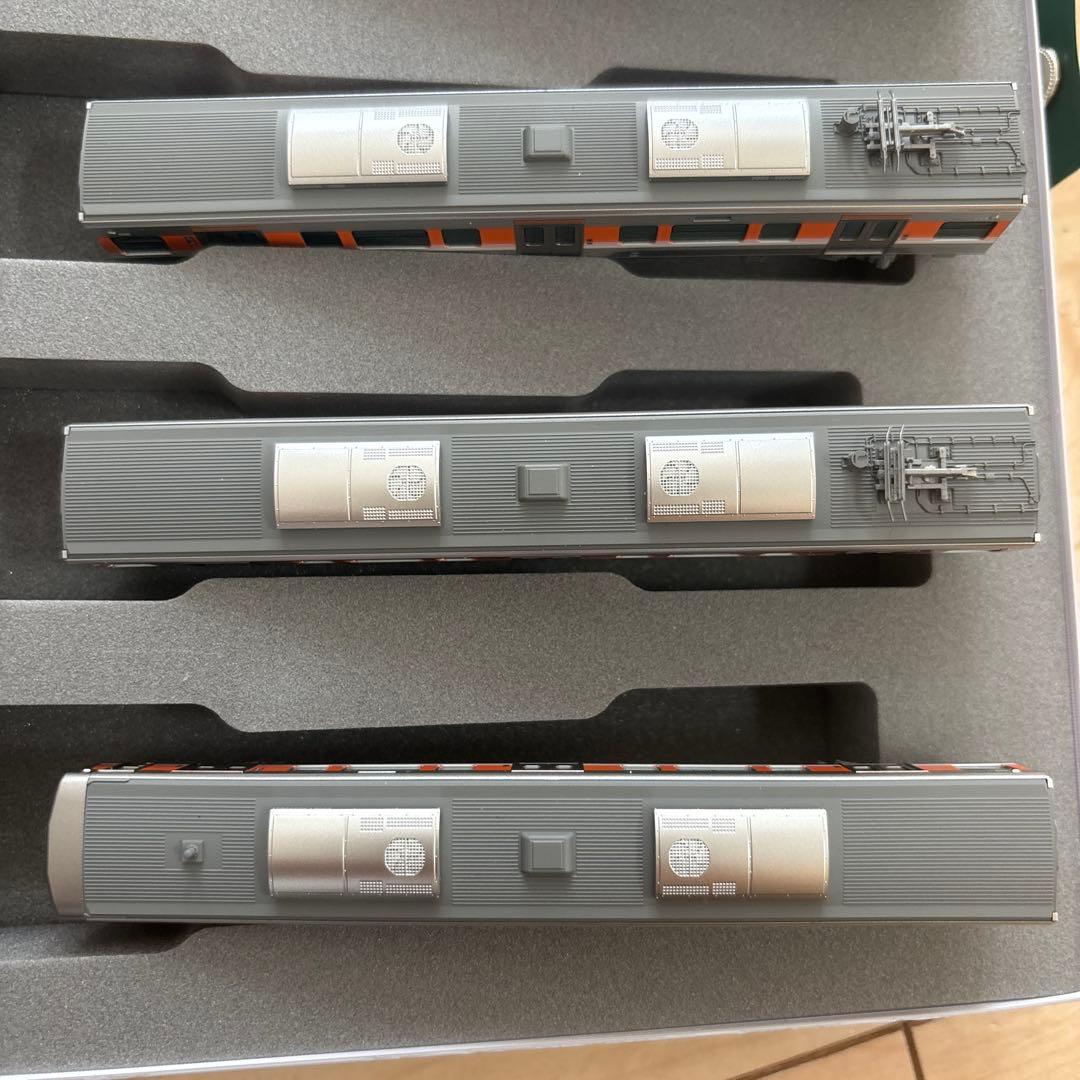 nゲージ kato 10-2066 315系➕313系　6両セット