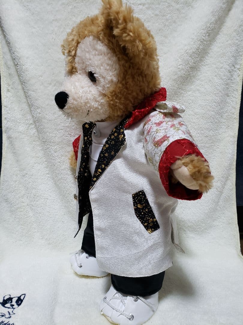 This is 嵐 ワイルド アット ハート Sサイズ衣装