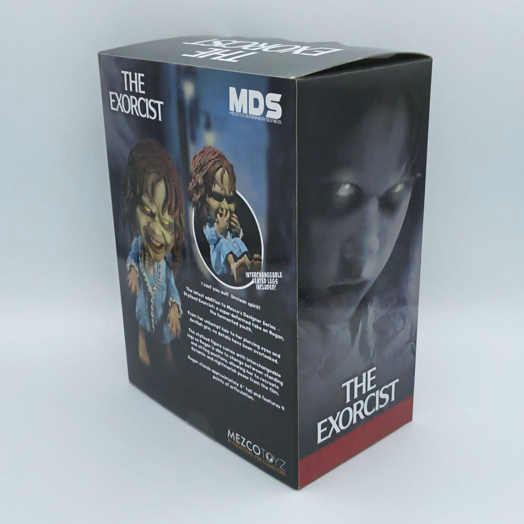MEZCO デザイナーシリーズ エクソシスト リーガン メズコ