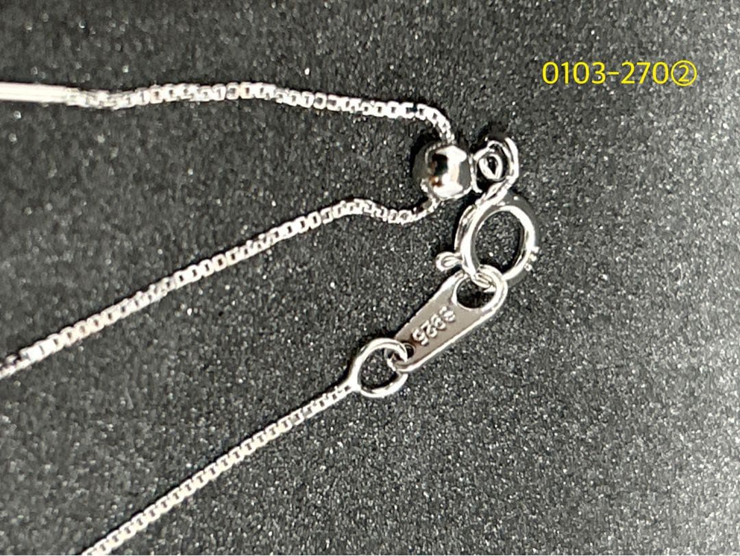 ルチルペンダント シルバー925