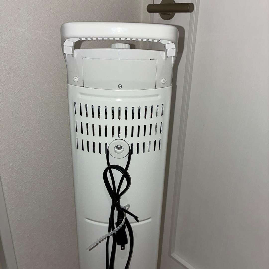 美品　見て！コロナ遠赤外線電気ストーブ コアヒートスリムDH-922R