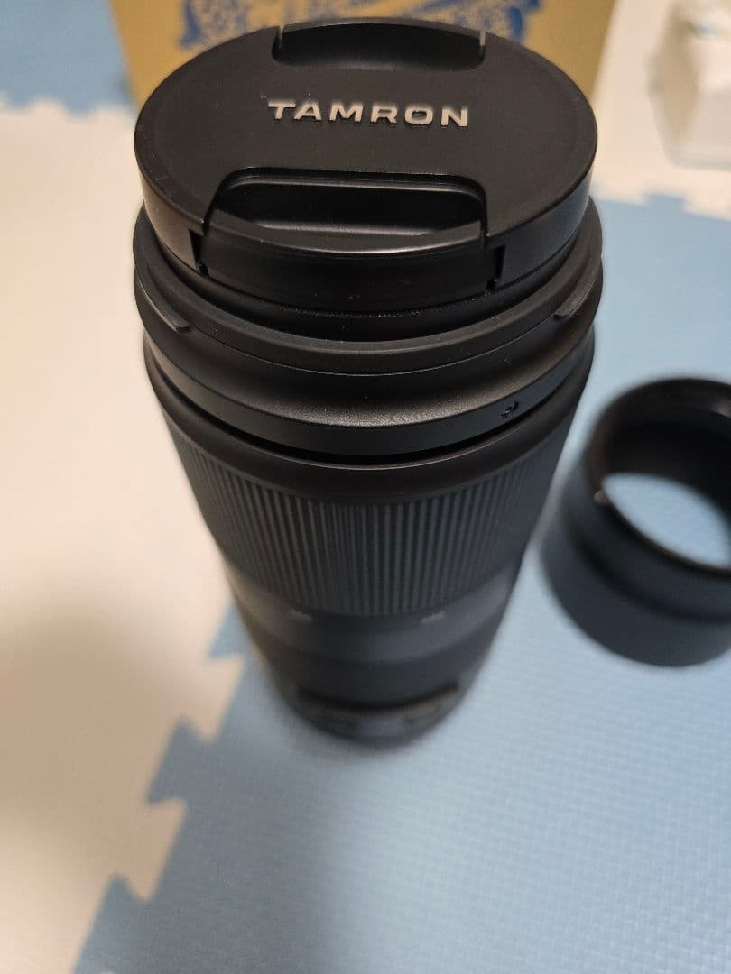 レンズ(単焦点) TAMRON 100-400mm F/4.5-6.3 Di VC USD