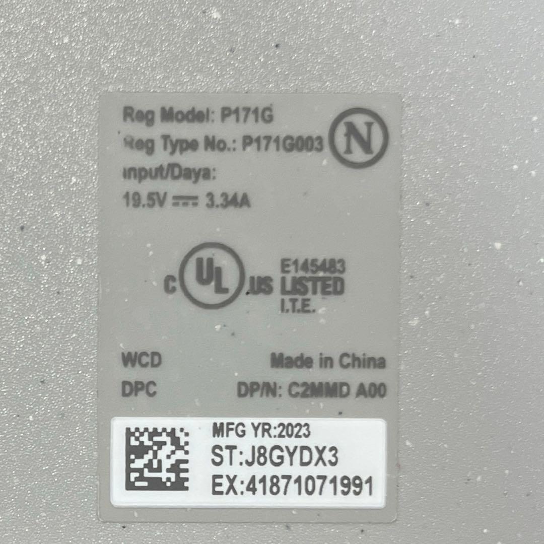 Dell Inspiron 15.6インチ ノートPC