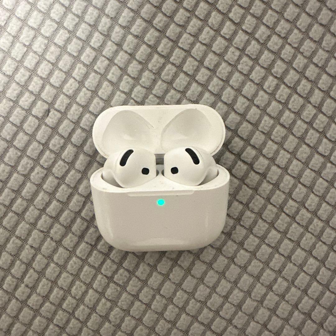 AirPods本体 第4世代ノイキャン有り