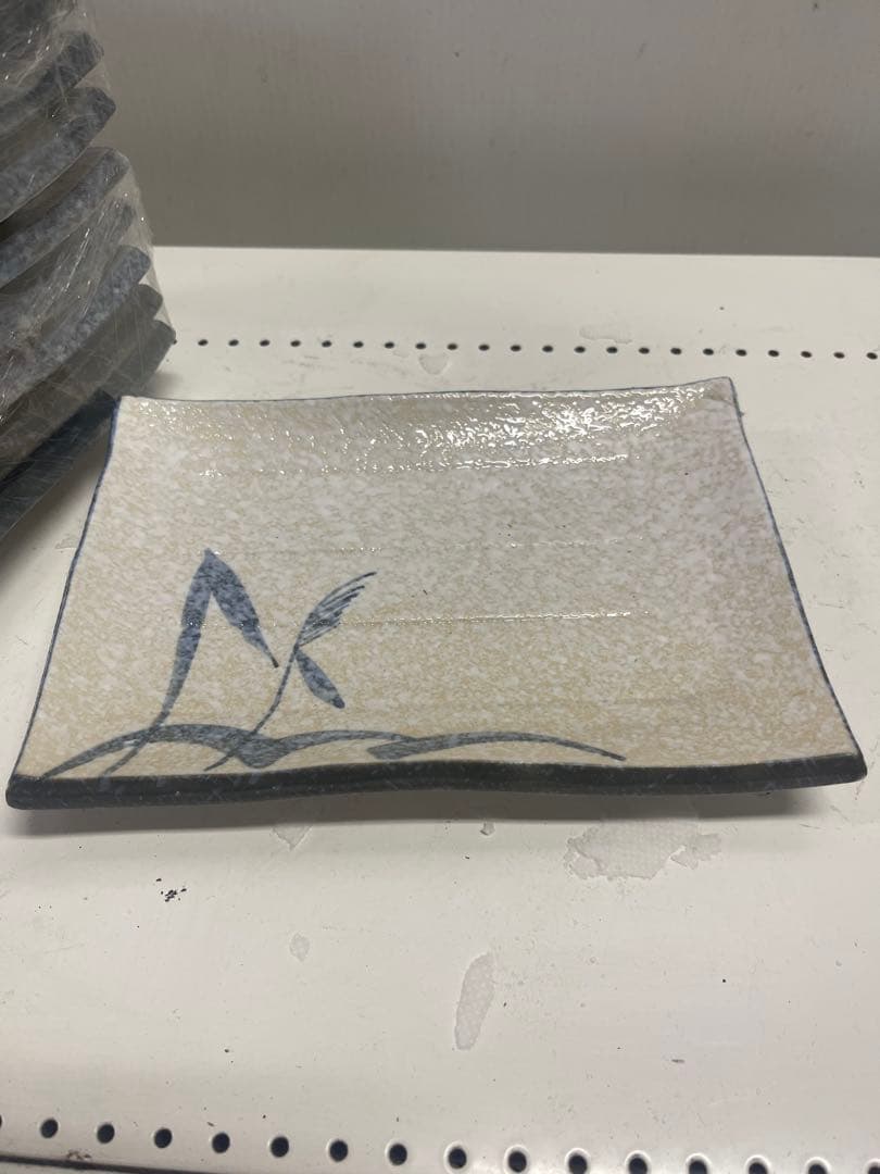 焼魚皿1