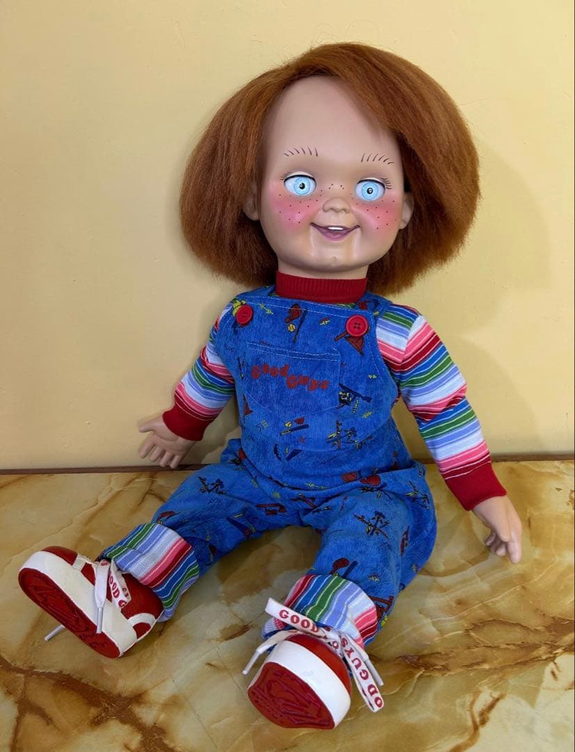 チャッキー グッドガイ人形 約80cm チャイルドプレイ 等身大ドール