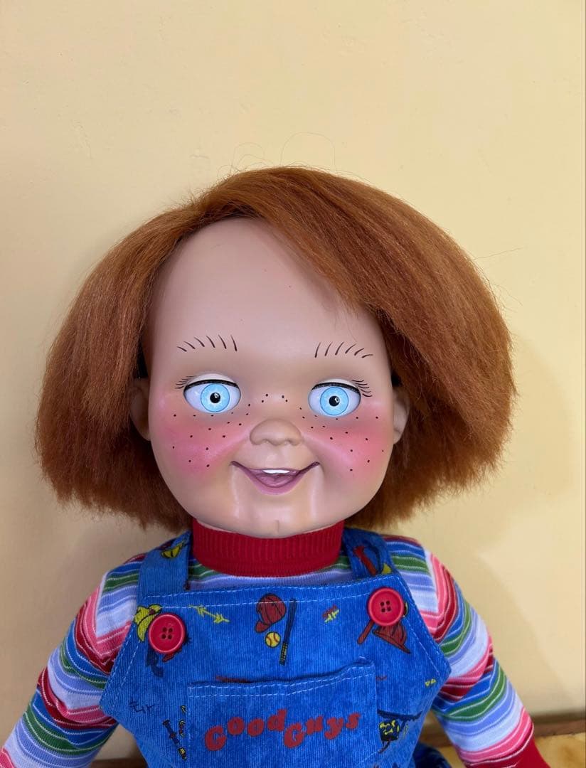 チャッキー グッドガイ人形 約80cm チャイルドプレイ 等身大ドール