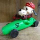 “Racing Car Dog” BANKドール