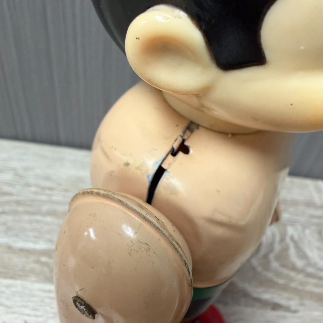 千*鳥様 781490/鉄腕アトム ブリキ NTT サンクスフェア おもちゃ