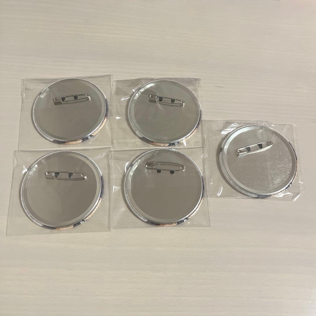 ハイキュー　澤村大地　缶バッジ　J-WORLD 烏野フェス　2018年　匿名発送