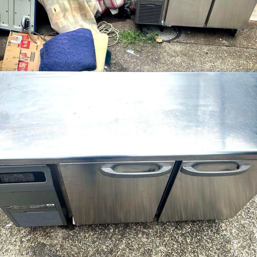 2023年製 極美品❗️ホシザキ 冷蔵 コールドテーブル RT-120MTCG