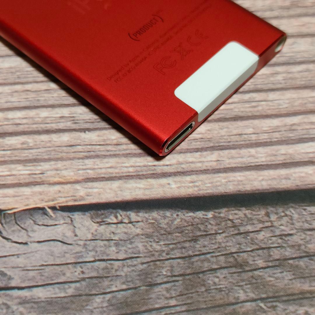 apple iPod nano 第7世代 16GB 美品