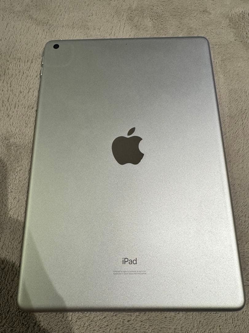 【美品】iPad7第7世代32GB Wi-Fiモデル