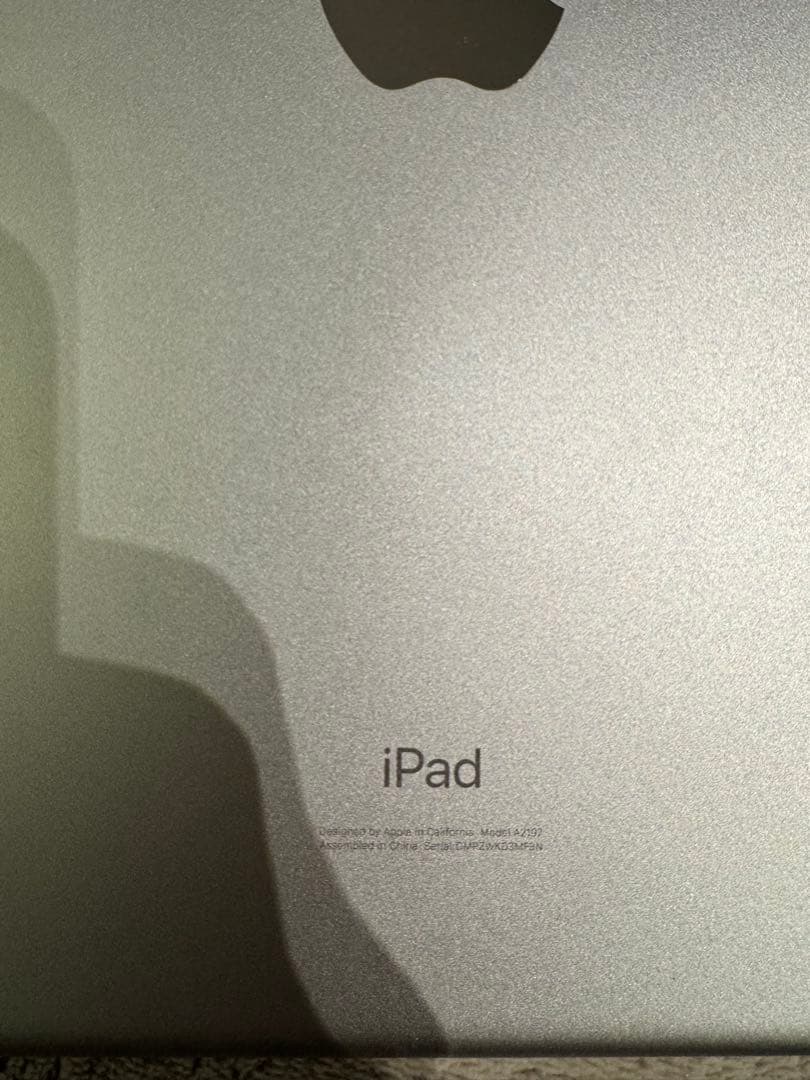 【美品】iPad7第7世代32GB Wi-Fiモデル