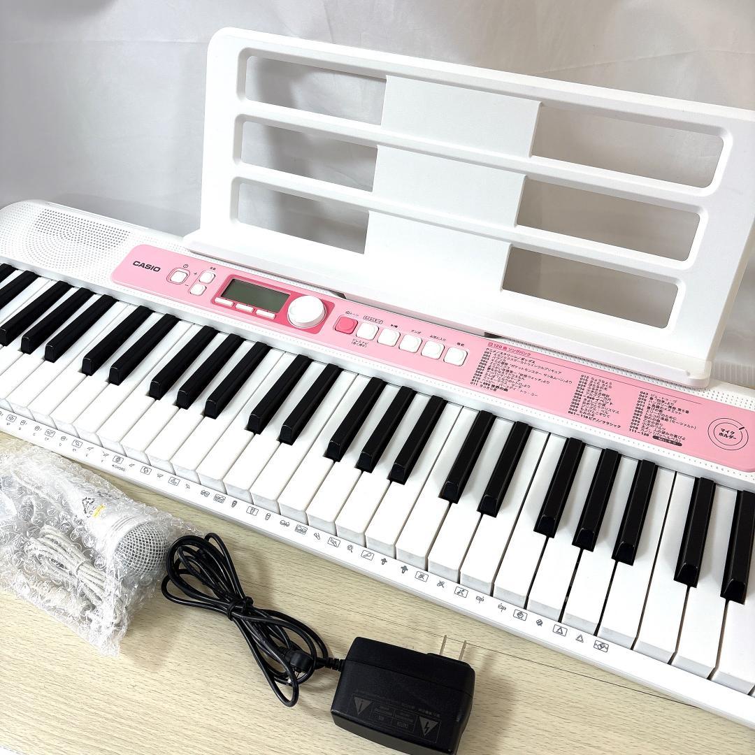CASIO カシオ LK-312 光ナビゲーションキーボード [美品]
