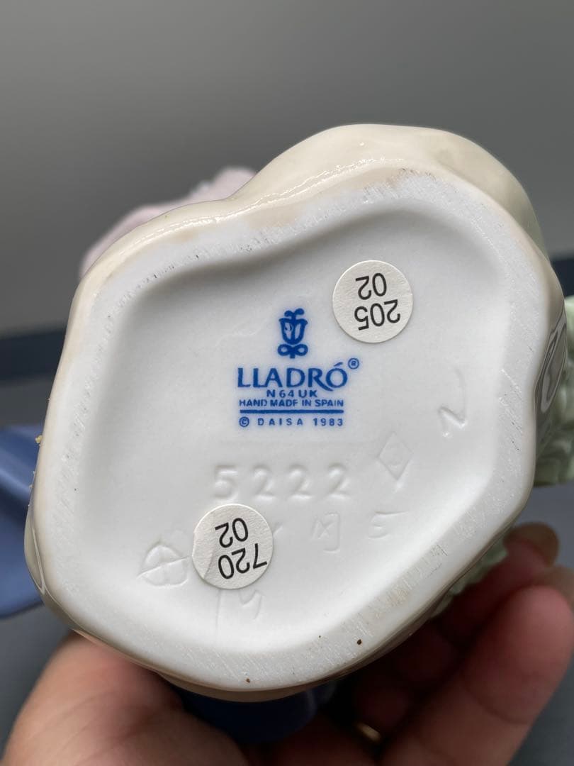 リヤドロ　きれいな花ばかり