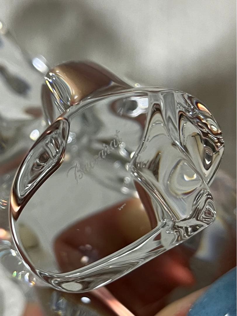 Baccarat バカラ ゾウ エレファント