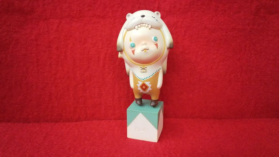 限定 LEADER EMO SOOYA STUDIO POPMART