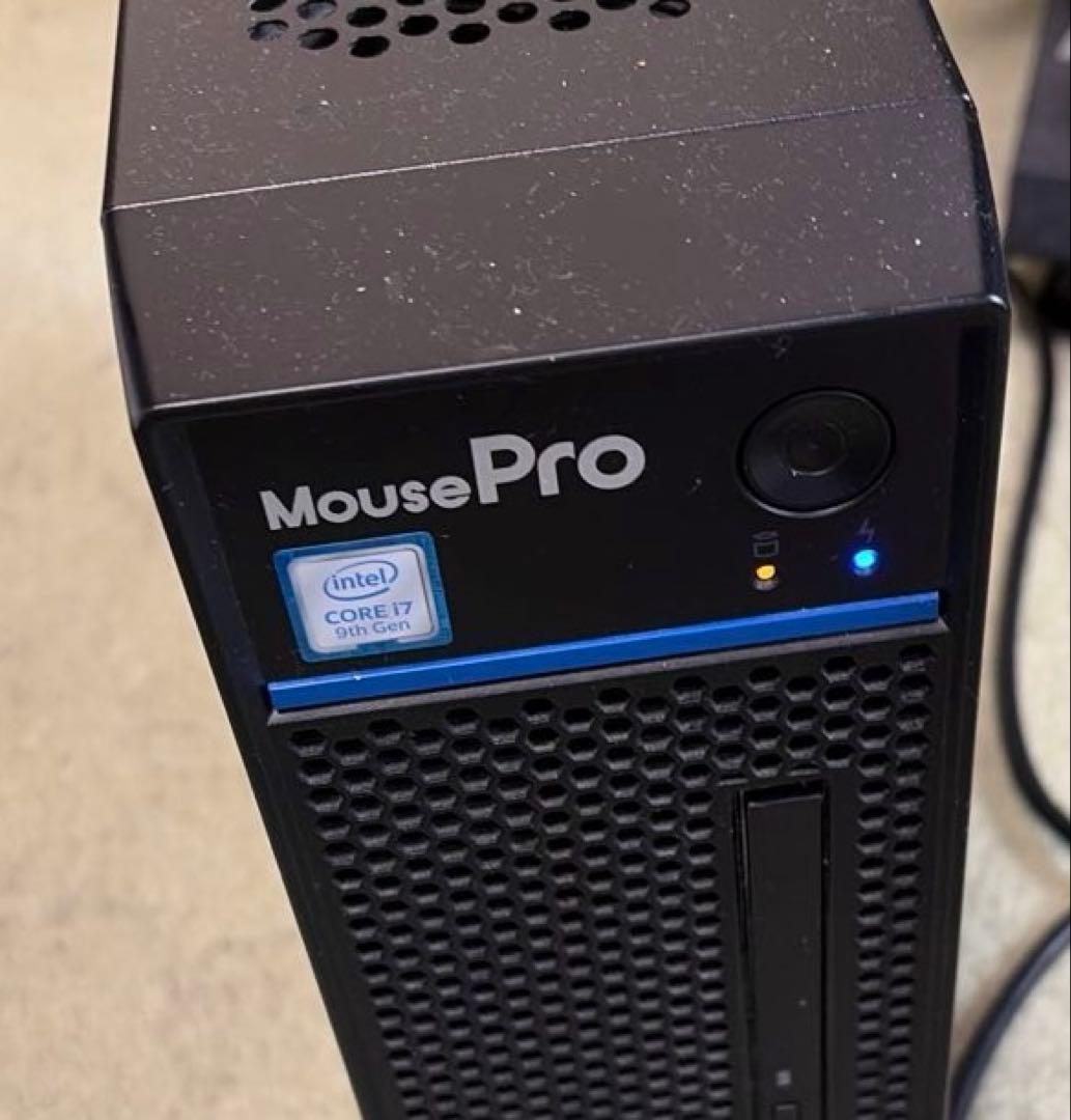 MousePro B360M-ITX デスクトップパソコン